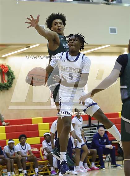Thumbnail 3 in William Floyd vs Baldwin (Gary Charles Hoop Classic) photogallery.
