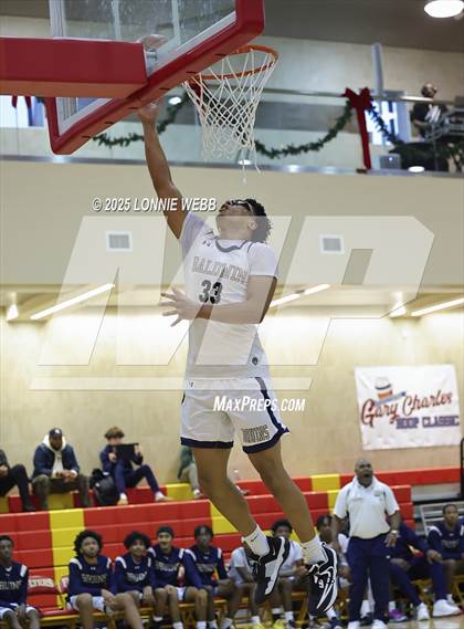 Thumbnail 1 in William Floyd vs Baldwin (Gary Charles Hoop Classic) photogallery.