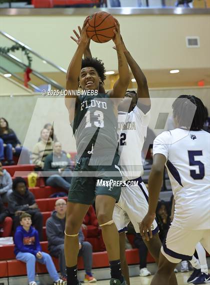 Thumbnail 3 in William Floyd vs Baldwin (Gary Charles Hoop Classic) photogallery.