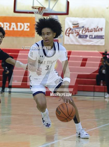 Thumbnail 1 in William Floyd vs Baldwin (Gary Charles Hoop Classic) photogallery.