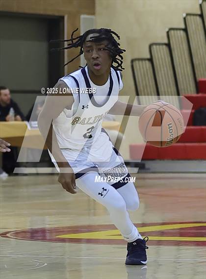 Thumbnail 1 in William Floyd vs Baldwin (Gary Charles Hoop Classic) photogallery.