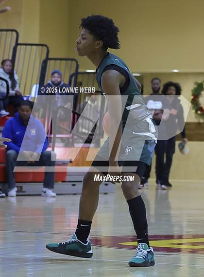 Thumbnail 1 in William Floyd vs Baldwin (Gary Charles Hoop Classic) photogallery.