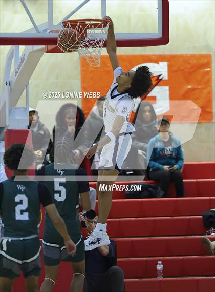 Thumbnail 1 in William Floyd vs Baldwin (Gary Charles Hoop Classic) photogallery.