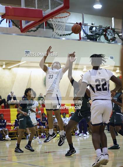 Thumbnail 1 in William Floyd vs Baldwin (Gary Charles Hoop Classic) photogallery.