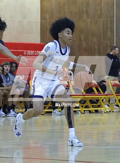 Thumbnail 3 in William Floyd vs Baldwin (Gary Charles Hoop Classic) photogallery.
