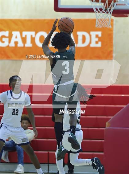 Thumbnail 3 in William Floyd vs Baldwin (Gary Charles Hoop Classic) photogallery.