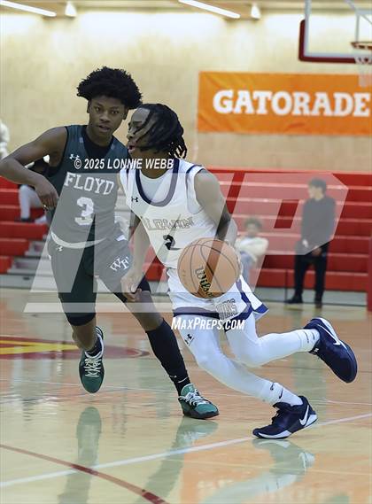Thumbnail 3 in William Floyd vs Baldwin (Gary Charles Hoop Classic) photogallery.