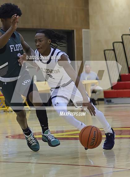 Thumbnail 1 in William Floyd vs Baldwin (Gary Charles Hoop Classic) photogallery.