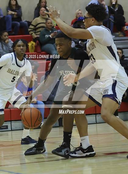 Thumbnail 2 in William Floyd vs Baldwin (Gary Charles Hoop Classic) photogallery.