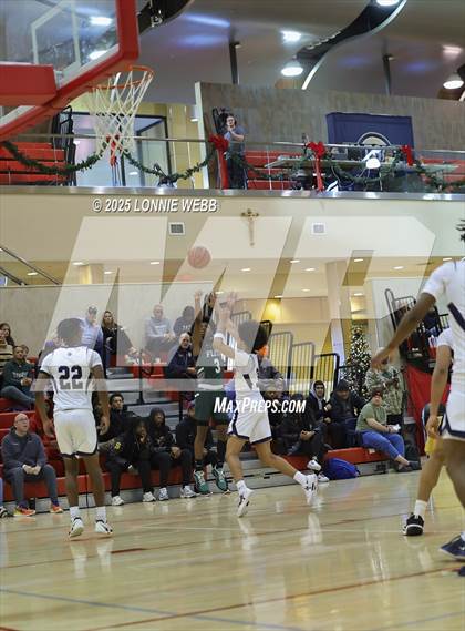 Thumbnail 1 in William Floyd vs Baldwin (Gary Charles Hoop Classic) photogallery.