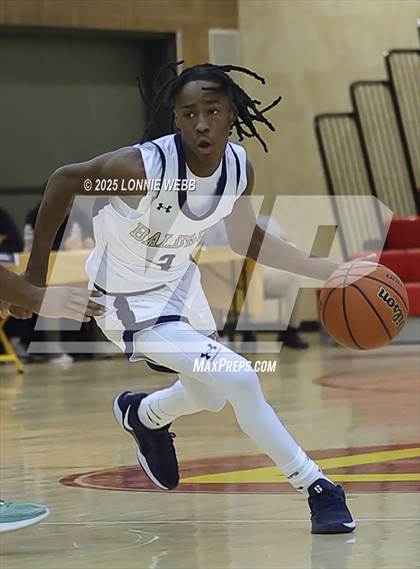 Thumbnail 3 in William Floyd vs Baldwin (Gary Charles Hoop Classic) photogallery.