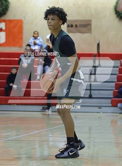 Thumbnail 1 in William Floyd vs Baldwin (Gary Charles Hoop Classic) photogallery.