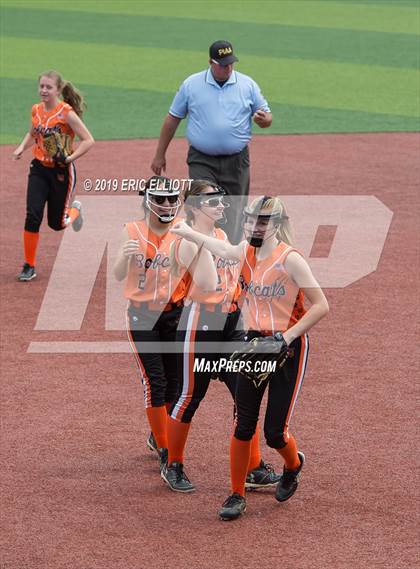 Thumbnail 1 in Otto-Eldred vs Clarion Area (PIAA D9 A True 2nd) photogallery.