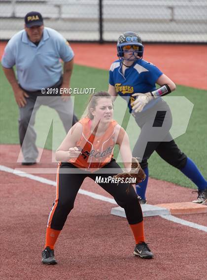 Thumbnail 3 in Otto-Eldred vs Clarion Area (PIAA D9 A True 2nd) photogallery.