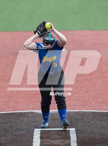 Thumbnail 1 in Otto-Eldred vs Clarion Area (PIAA D9 A True 2nd) photogallery.