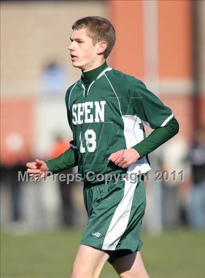 Thumbnail 2 in Hicksville vs. Shenendehowa (NYSPHSAA Class AA Semifinal) photogallery.