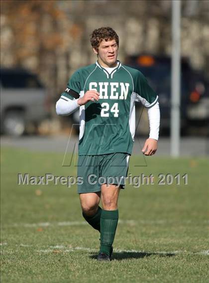 Thumbnail 1 in Hicksville vs. Shenendehowa (NYSPHSAA Class AA Semifinal) photogallery.