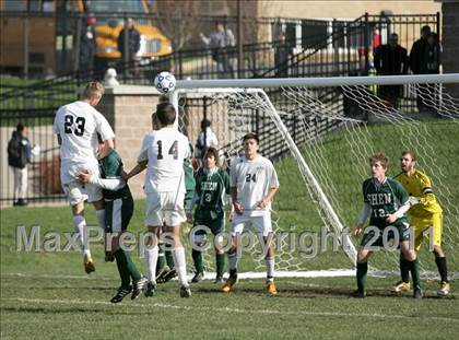 Thumbnail 2 in Hicksville vs. Shenendehowa (NYSPHSAA Class AA Semifinal) photogallery.
