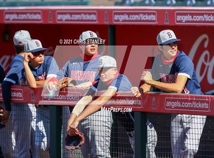 Thumbnail 2 in Benson @ Scottsdale Christian Academy (AIA 2A Finals) photogallery.