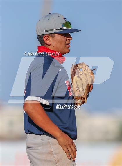 Thumbnail 2 in Benson @ Scottsdale Christian Academy (AIA 2A Finals) photogallery.