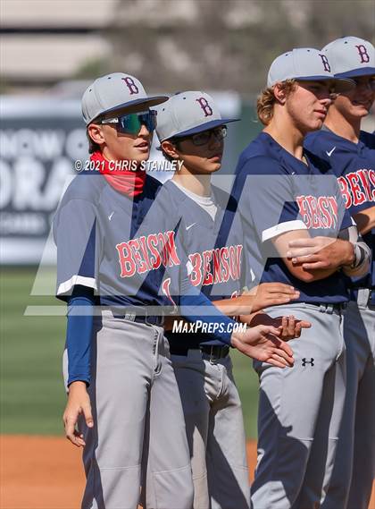 Thumbnail 2 in Benson @ Scottsdale Christian Academy (AIA 2A Finals) photogallery.