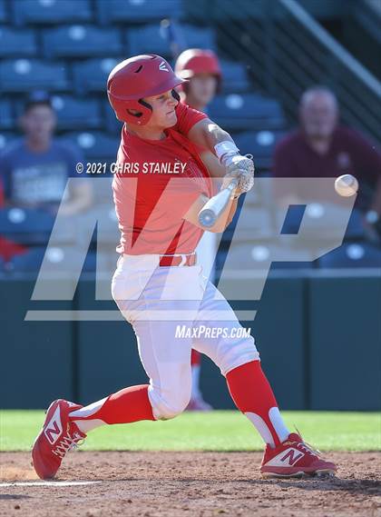 Thumbnail 2 in Benson @ Scottsdale Christian Academy (AIA 2A Finals) photogallery.