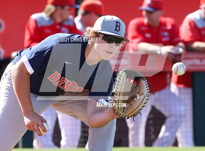 Thumbnail 2 in Benson @ Scottsdale Christian Academy (AIA 2A Finals) photogallery.