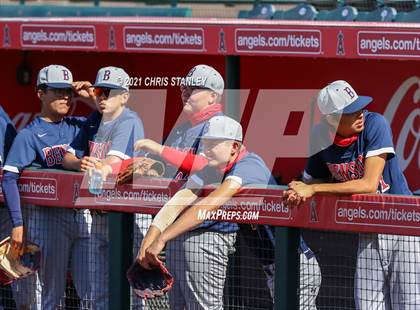 Thumbnail 3 in Benson @ Scottsdale Christian Academy (AIA 2A Finals) photogallery.