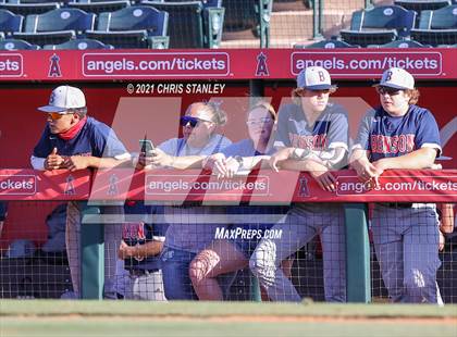 Thumbnail 3 in Benson @ Scottsdale Christian Academy (AIA 2A Finals) photogallery.