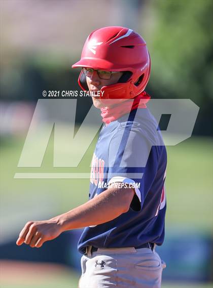 Thumbnail 1 in Benson @ Scottsdale Christian Academy (AIA 2A Finals) photogallery.