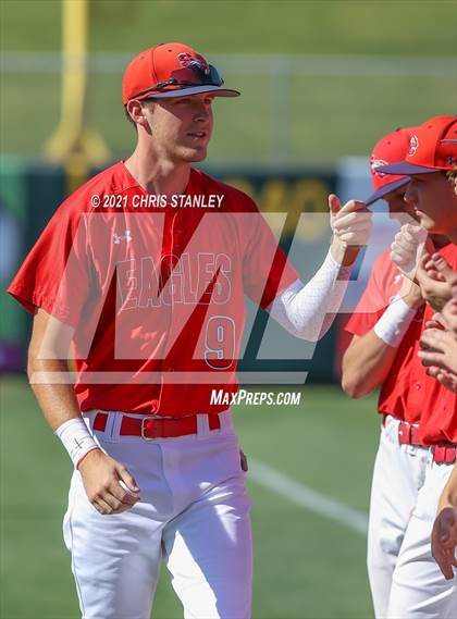 Thumbnail 2 in Benson @ Scottsdale Christian Academy (AIA 2A Finals) photogallery.