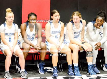 Thumbnail 3 in Sanford vs. Centennial (Nike Tournament of Champions) photogallery.