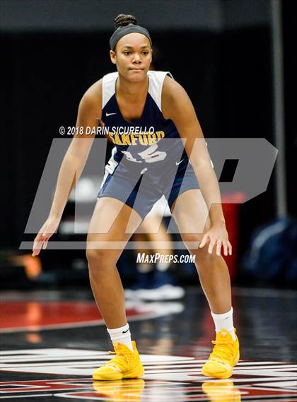 Thumbnail 3 in Sanford vs. Centennial (Nike Tournament of Champions) photogallery.