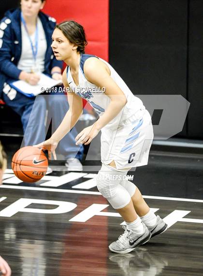 Thumbnail 1 in Sanford vs. Centennial (Nike Tournament of Champions) photogallery.