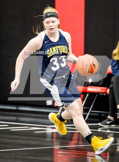 Thumbnail 2 in Sanford vs. Centennial (Nike Tournament of Champions) photogallery.