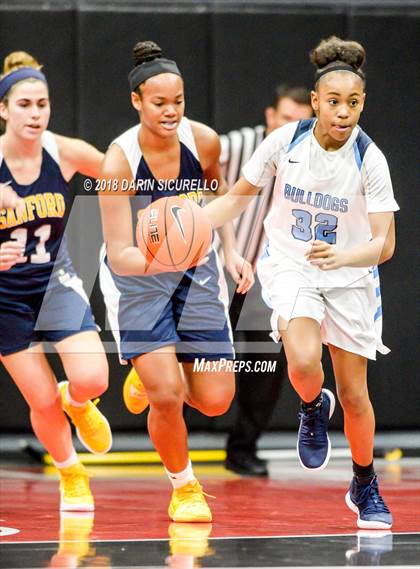 Thumbnail 2 in Sanford vs. Centennial (Nike Tournament of Champions) photogallery.