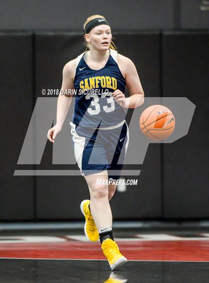 Thumbnail 1 in Sanford vs. Centennial (Nike Tournament of Champions) photogallery.
