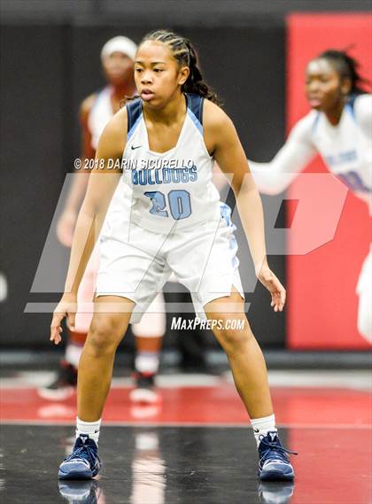 Thumbnail 2 in Sanford vs. Centennial (Nike Tournament of Champions) photogallery.
