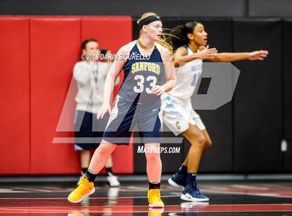 Thumbnail 3 in Sanford vs. Centennial (Nike Tournament of Champions) photogallery.