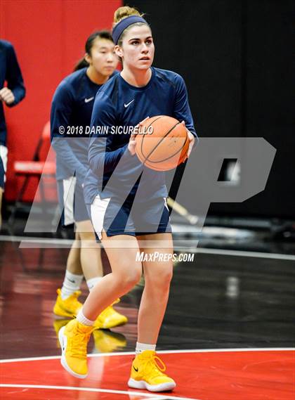 Thumbnail 1 in Sanford vs. Centennial (Nike Tournament of Champions) photogallery.