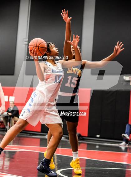 Thumbnail 1 in Sanford vs. Centennial (Nike Tournament of Champions) photogallery.
