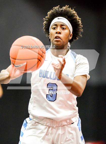 Thumbnail 3 in Sanford vs. Centennial (Nike Tournament of Champions) photogallery.