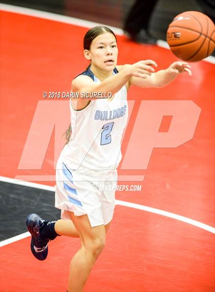 Thumbnail 1 in Sanford vs. Centennial (Nike Tournament of Champions) photogallery.