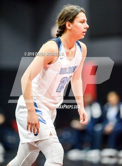Thumbnail 3 in Sanford vs. Centennial (Nike Tournament of Champions) photogallery.