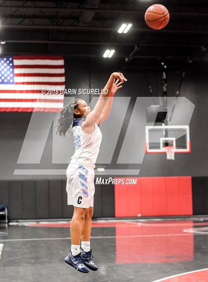 Thumbnail 2 in Sanford vs. Centennial (Nike Tournament of Champions) photogallery.