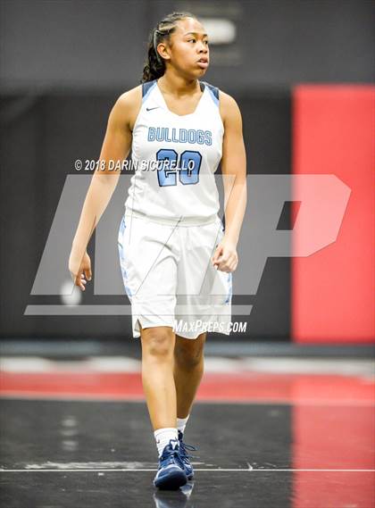 Thumbnail 3 in Sanford vs. Centennial (Nike Tournament of Champions) photogallery.