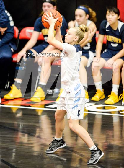 Thumbnail 3 in Sanford vs. Centennial (Nike Tournament of Champions) photogallery.