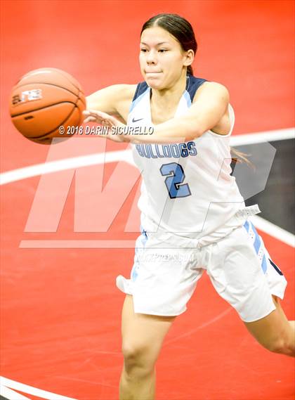 Thumbnail 2 in Sanford vs. Centennial (Nike Tournament of Champions) photogallery.