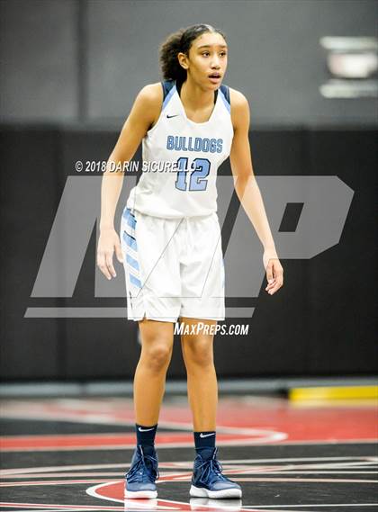Thumbnail 2 in Sanford vs. Centennial (Nike Tournament of Champions) photogallery.