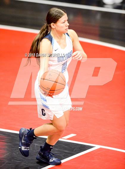 Thumbnail 3 in Sanford vs. Centennial (Nike Tournament of Champions) photogallery.